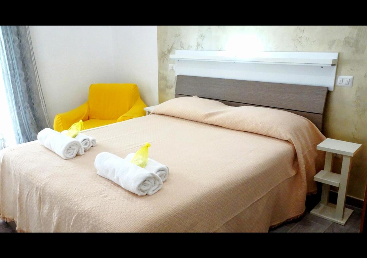 Bed & Breakfast A Capua Adiacente Al Duomo - Il Vicolo Exteriér fotografie