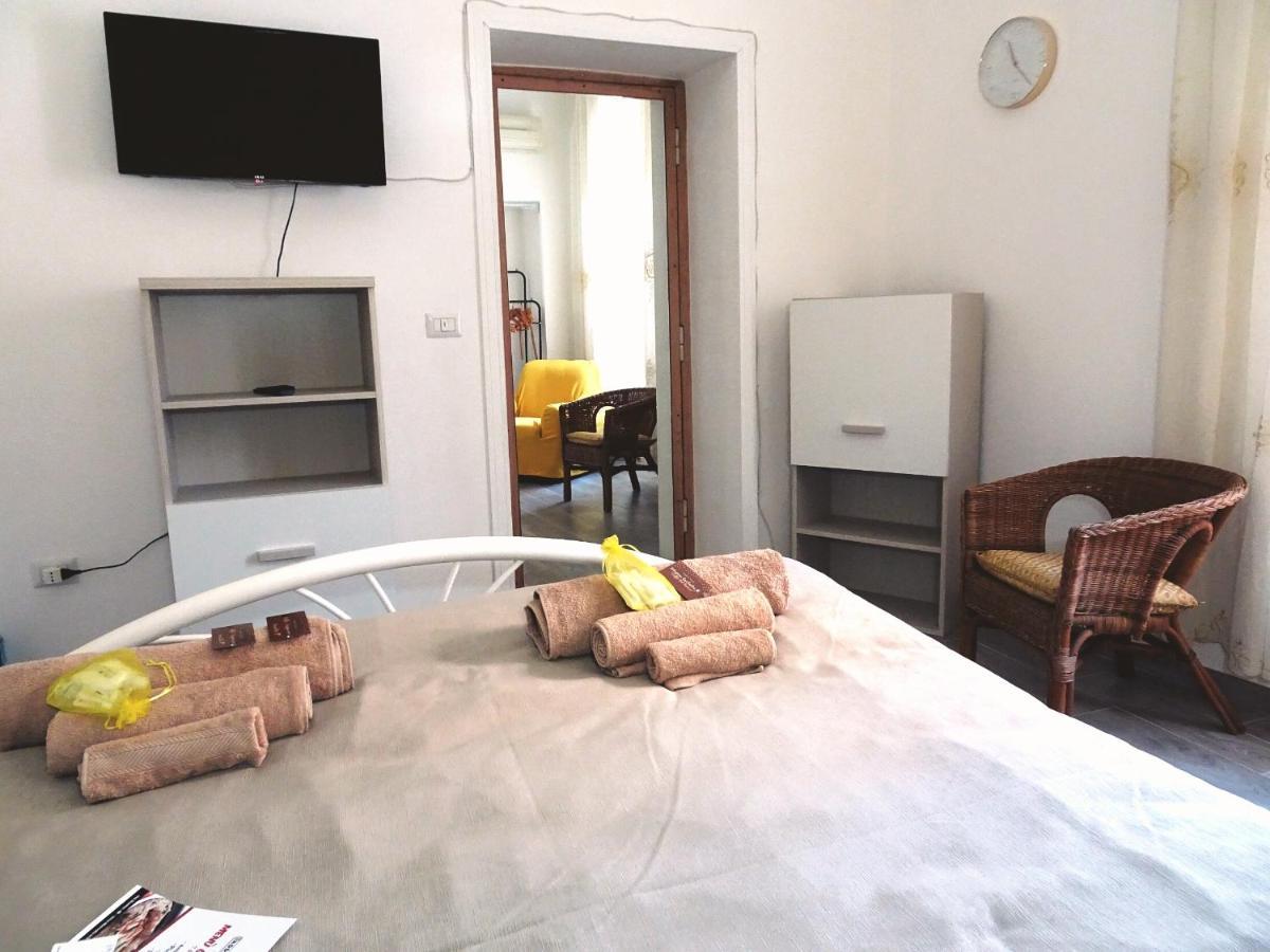 Bed & Breakfast A Capua Adiacente Al Duomo - Il Vicolo Exteriér fotografie