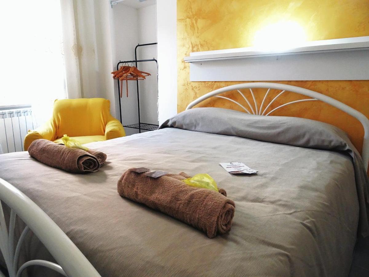 Bed & Breakfast A Capua Adiacente Al Duomo - Il Vicolo Exteriér fotografie