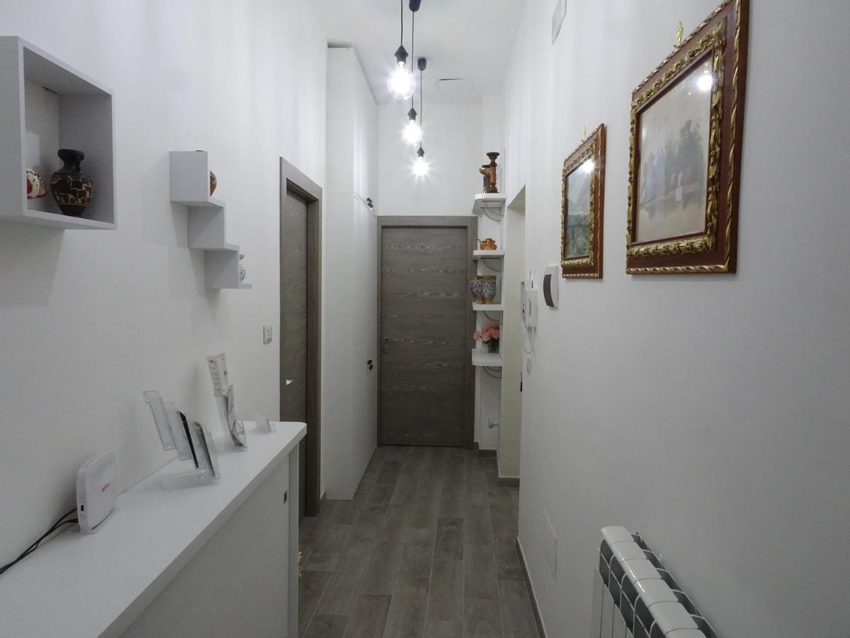 Bed & Breakfast A Capua Adiacente Al Duomo - Il Vicolo Exteriér fotografie